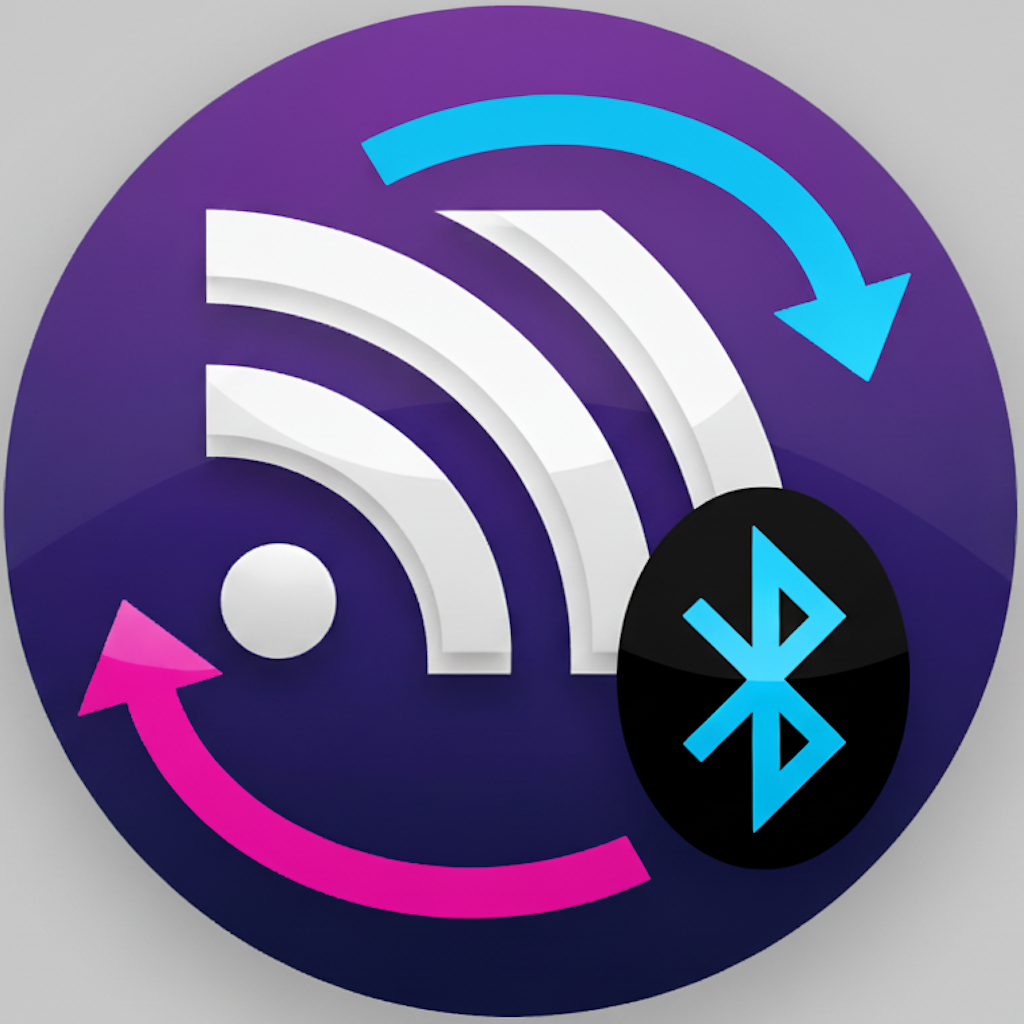 MQTT BLE Bridge App Icon